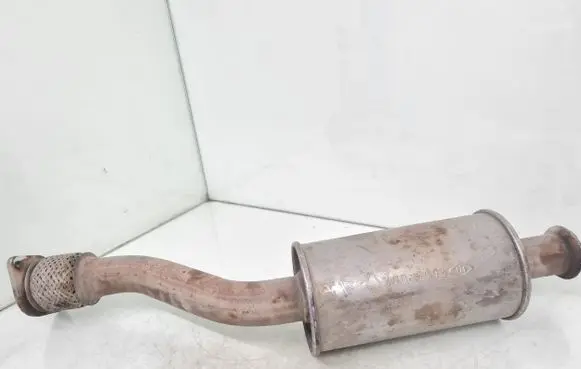 Opel Vivaro Muffler/silencer 3005003