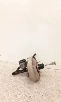 Brake booster