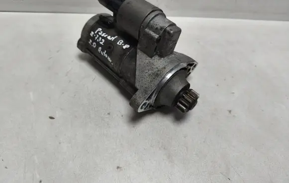Volkswagen PASSAT B8 Starter motor 02E911023T