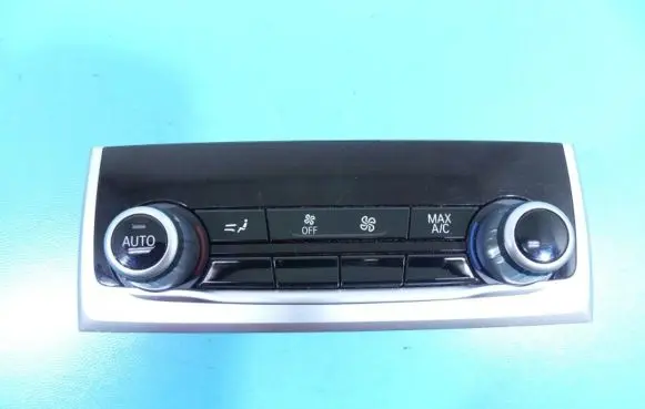 BMW 7 G11 G12 Climate control/heater control trim 6819187-01 IMPRK1259974