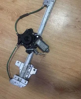 Citroen C8 Rear door window regulator with motor 32261604 7746004108 19045290