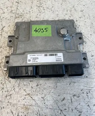 Renault Master III Engine control unit/module A3C0078480201 237103906S 237103907S