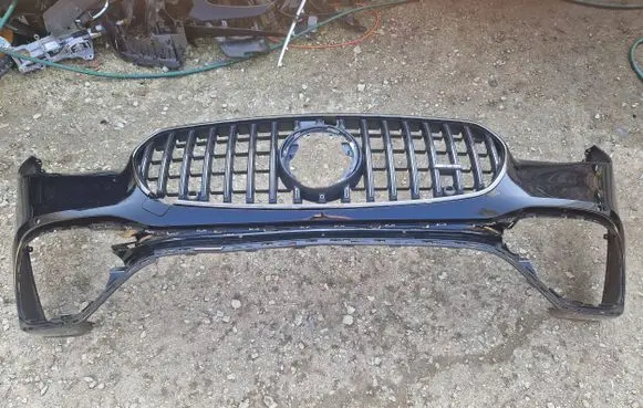 Mercedes-Benz S W223 Front bumper A2238853901