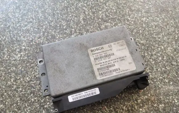 Citroen C5 Gearbox control unit/module 0260002922 9659205980
