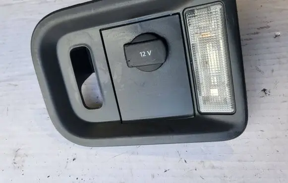 Volkswagen Sharan Boot/trunk interior light 7N0867256