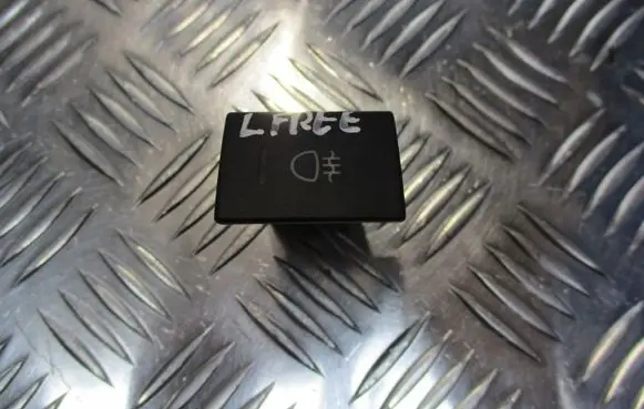 Land Rover Freelander Fog light switch 