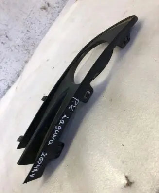 Renault Laguna II Front bumper lower grill G000009745