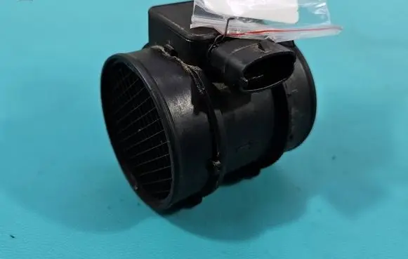 Opel Meriva A Mass air flow meter 5WK9606 IMPRK1554625