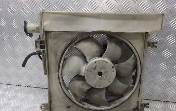 Peugeot 107 Fan set 13360-0Q010-00