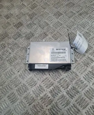Audi A6 S6 C5 4B Gearbox control unit/module 4B0927156DK