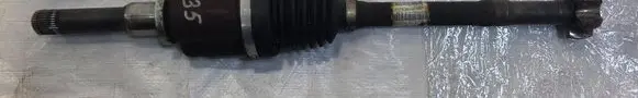 Ford Focus Front driveshaft