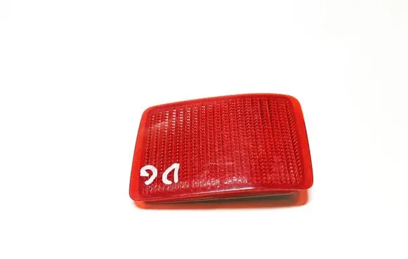 Suzuki Grand Vitara II Rear tail light reflector 3595065J0R 3595065J0 RR048R