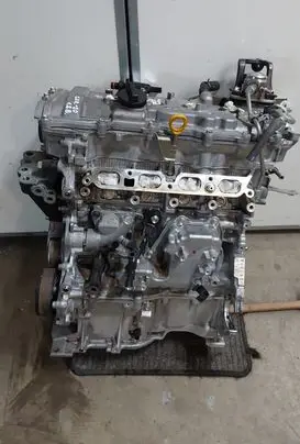 Toyota Corolla E210 E21 Engine