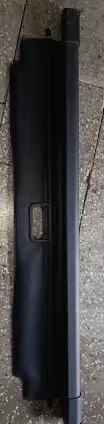 Opel Zafira A Parcel shelf load cover 