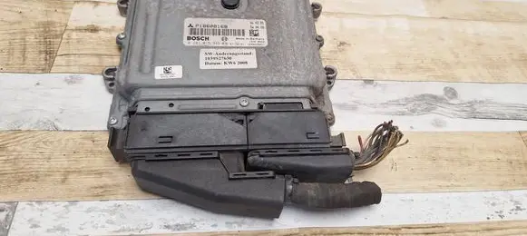 Mitsubishi Colt CZ3 Engine control unit/module P1860B168 0281015349 1039S27630
