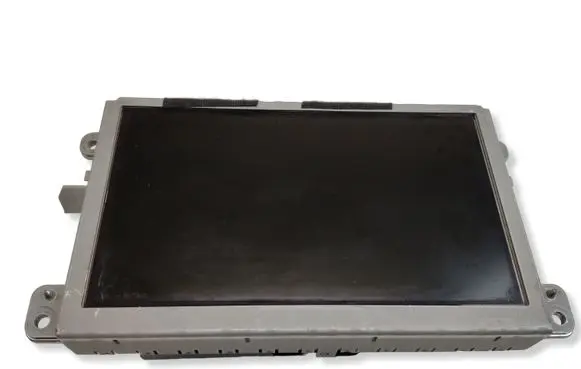 Audi A6 S6 C6 4F Screen/display/small screen 8T0919603C