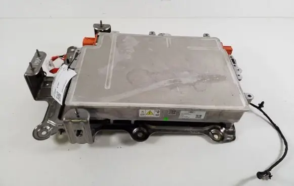 Ford Mach-E I Voltage converter inverter PJ9810B689AE