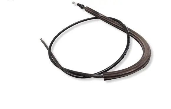 Volkswagen Caddy Engine bonnet/hood lock release cable 2K5823535