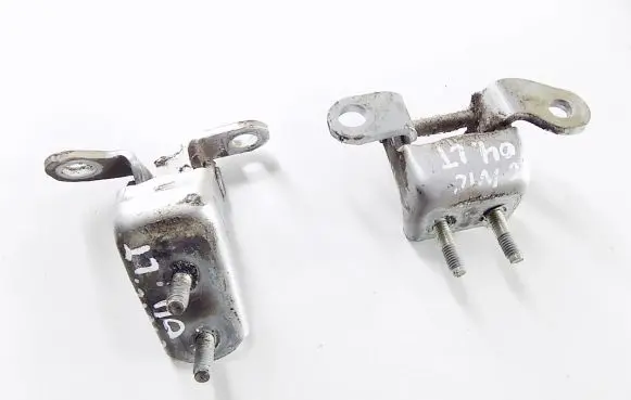 Honda Civic Rear door hinge set 