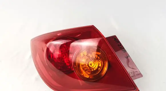 Mazda 3 I Rear/tail lights p2912