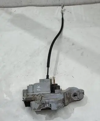 Lancia Delta III Front door lock 51809124 B792 10E09