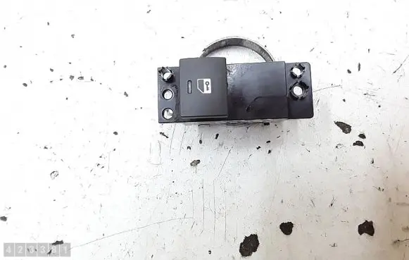Central locking switch button