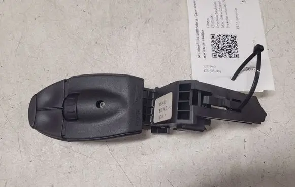 Citroen C5 Head unit multimedia control 346244013 96637240XT