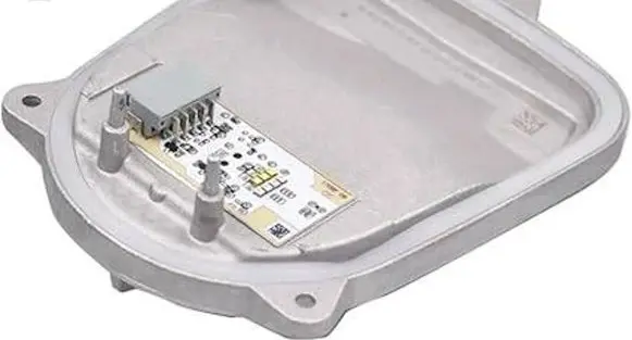 Mercedes-Benz GLC X253 C253 LED ballast control module A2539068200