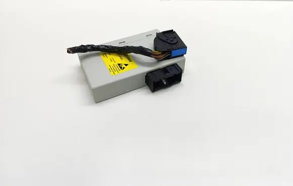 BMW 5 E60 E61 Central console control unit 9138969 9138969AI01 80059001