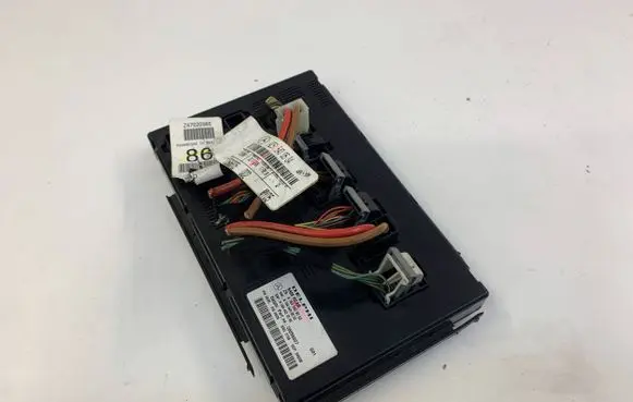 Mercedes-Benz R W251 Comfort/convenience module A1645409262 A1644422500 A1645459532