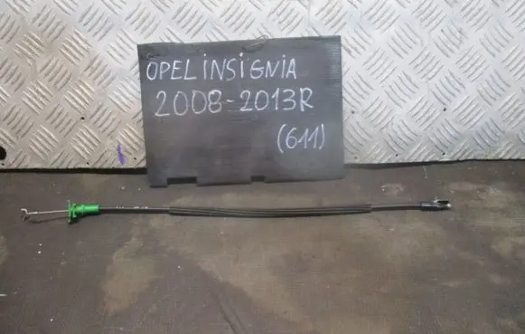 Opel Insignia A Loading door cable line 