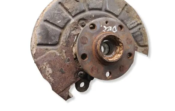 Volkswagen Caddy Front wheel hub spindle knuckle 1K06AC