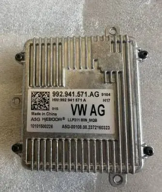 Volkswagen Transporter - Caravelle T7 LED ballast control module 992941571AG 10101500226 992941571A