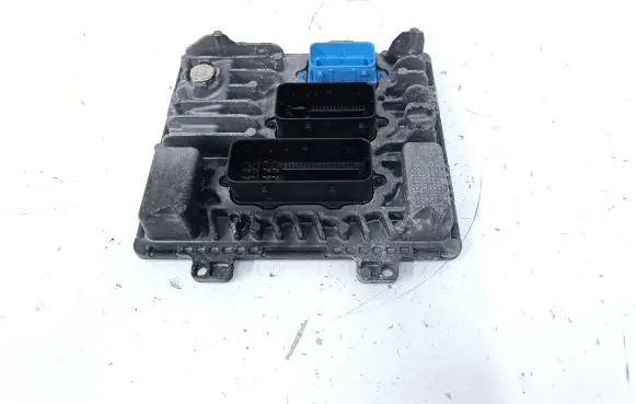 Opel Zafira C Engine control unit/module 55485040 395357783