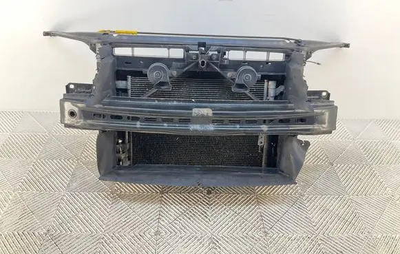 Skoda Octavia Mk3 (5E) Radiator support slam panel 5E0805588