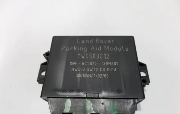 Land Rover Discovery 3 - LR3 Parking PDC control unit/module YWC500312