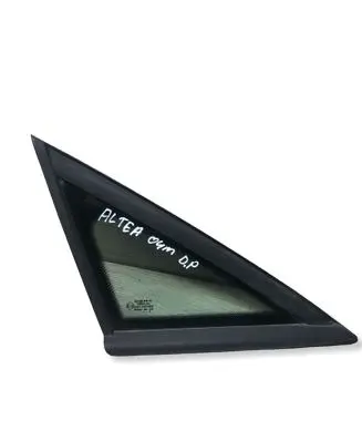 Seat Altea Front triangle window/glass 43R000469 DOT497M31AS2