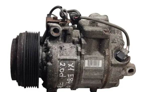 BMW X1 E84 Air conditioning (A/C) compressor (pump) 4472601852 6SBU14C