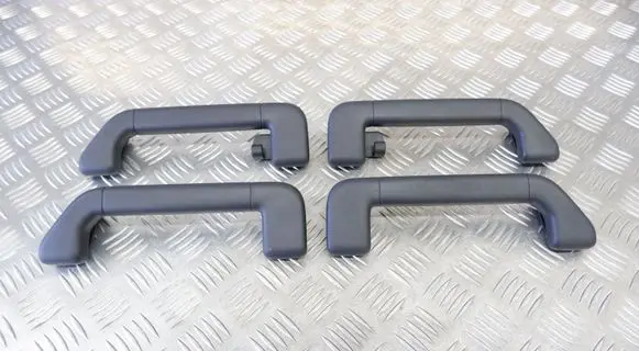 Volkswagen Touareg II A set of handles for the ceiling 7P0857644B 7P0857643B 35D857608