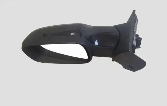 Renault Scenic II - Grand scenic II Front door electric wing mirror 0111261127