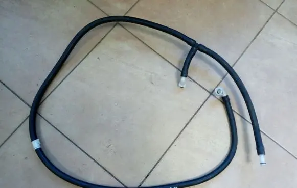 Ford Focus C-MAX Headlight washer hose/pipe 