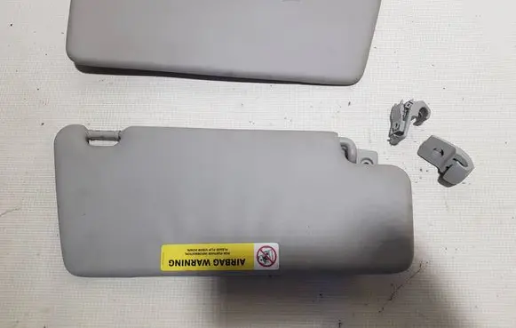 Mercedes-Benz SL R230 Sun visor DDDASZKI320
