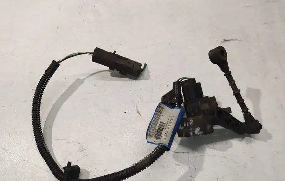 Renault Laguna III Rear height level sensor lever 538211456R