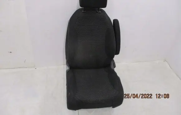 Front passenger seat