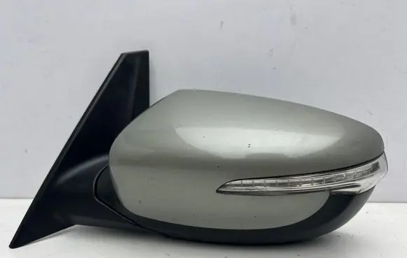 KIA Carens III Front door electric wing mirror 87610A4920