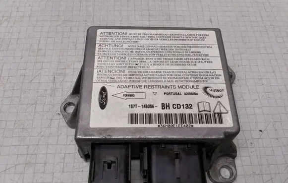 Ford Mondeo Mk III Airbag control unit/module 1S7T14B056BH