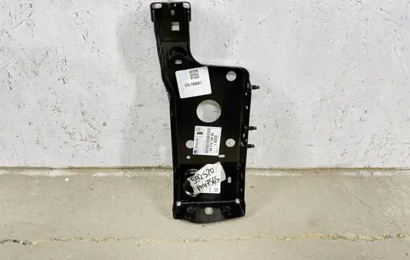 Citroen Jumpy Front bumper cross member 9827070880