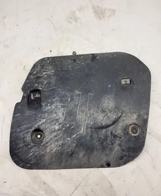 BMW 6 G32 Gran Turismo Rear underbody cover/under tray 6861145 27648710