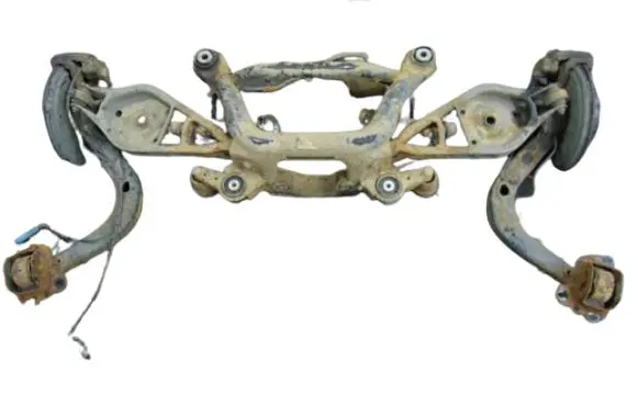 BMW M5 Rear axle beam 