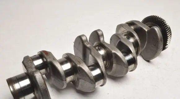 Mercedes-Benz C W205 Crankshaft 